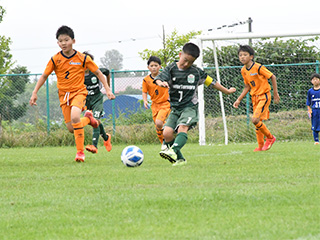岩内町長杯　全道少年U-10サッカー南北海道大会（協賛イベント）